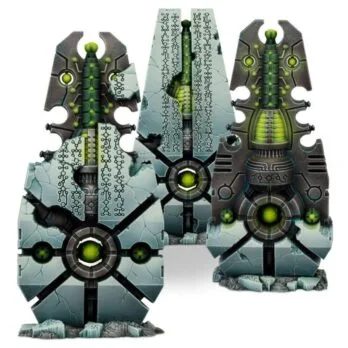 Décors Warhammer 40000