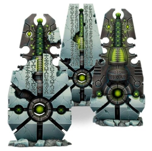 Necrons: Convergence de Domination