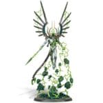 Necrons:Écharde C'Tan du dragon du néant