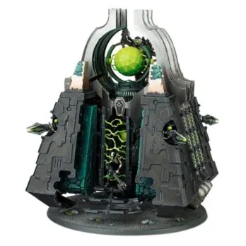 Necrons: Monolithe
