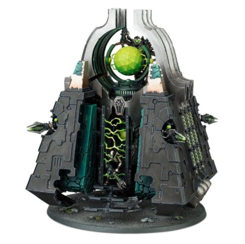 Necrons: Monolithe