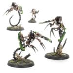 Necrons: Destroyers Ophydiens
