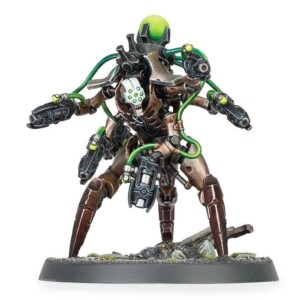 Necrons: Destroyer Hexmark