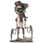 Nécrons: Maraudeur Canoptek