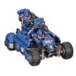 Quad Invader Primaris