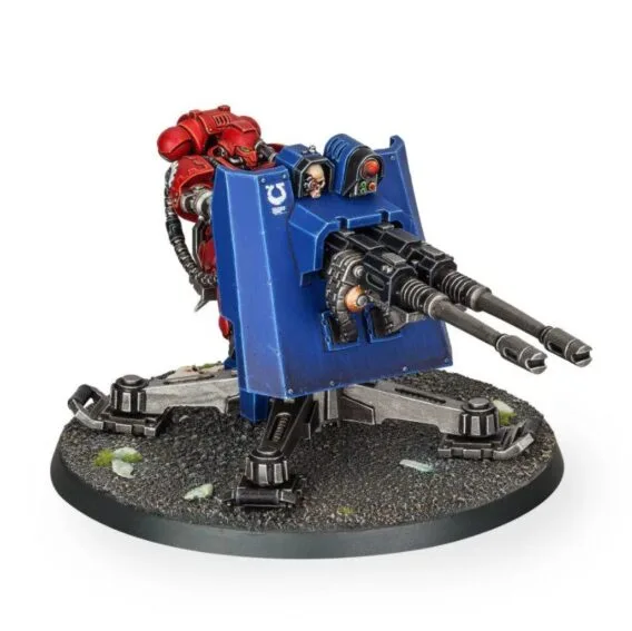 Servo-Tourelle Firestrike Primaris