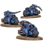 Space Marines Outriders