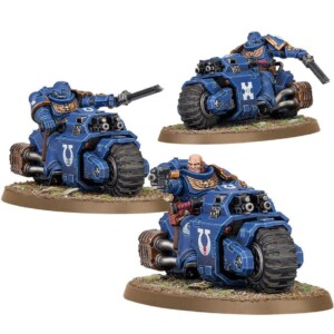 Space Marines Outriders