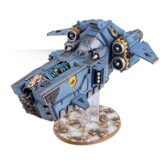 Space Wolves: Escorteur Stormfang