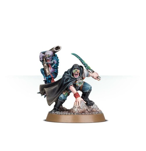 Genestealer Cults Sanctus