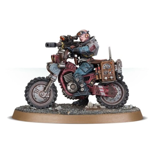 Genestealer Cults Jackal Alphus