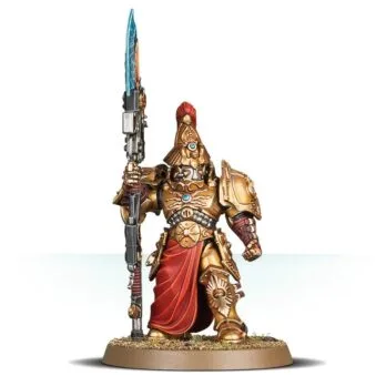 Adeptus Custodes