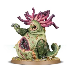 Daemons Of Nurgle Beast Of Nurgle