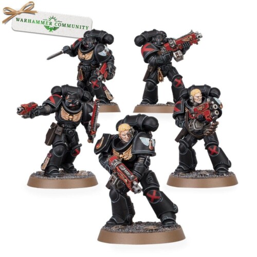Intercessors de la Compagnie de la Mort