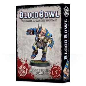Blood Bowl - Ogre