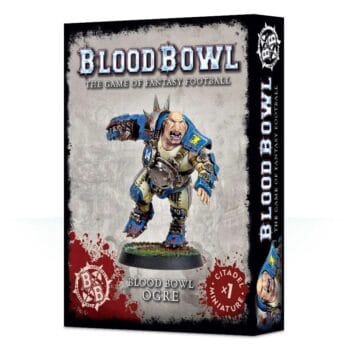 Blood Bowl - Ogre