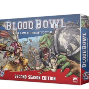 Blood Bowl: Second Season Edition (Fra)