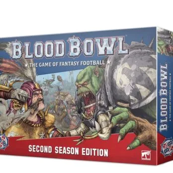 Blood Bowl: Second Season Edition (Fra)