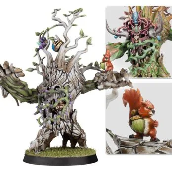 Blood Bowl: Treeman