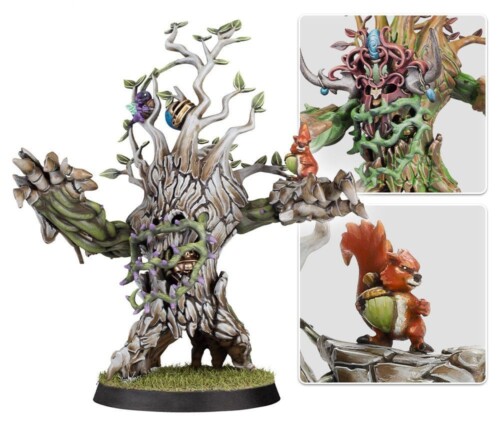 Blood Bowl: Treeman