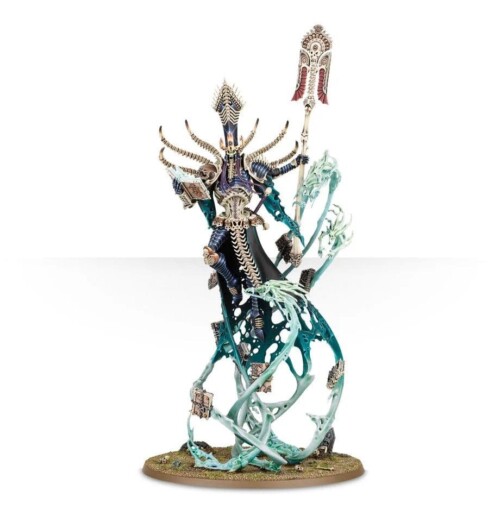 Deathlords Nagash Supreme Lord of Undead