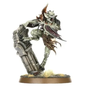 Flesh-eater courts