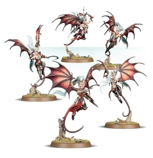 Daughters Of Khaine Khinerai