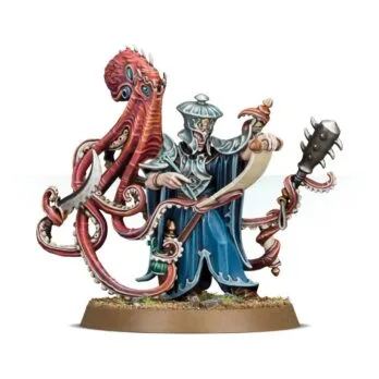 Idoneth deepkin