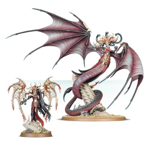 Daughters Of Khaine Morathi