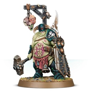 Nurgle Rotbringers Lord Of Blights