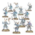 Tzeentch Arcanites Tzaangors