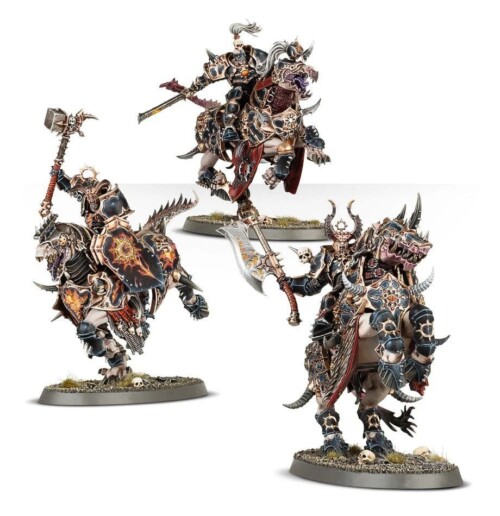 Everchosen Varanguard Knights