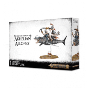 Idoneth Deepkin: Akhelian Allopex