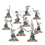 Idoneth Deepkin: Namarti Reavers