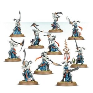 Idoneth Deepkin: Namarti Reavers