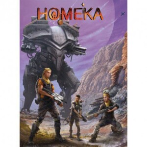 HOMEKA - Livre de base