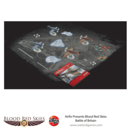 Airfix Presents Blood red skies