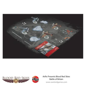 Airfix Presents Blood red skies