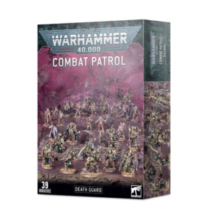 Death Guard Patrouille