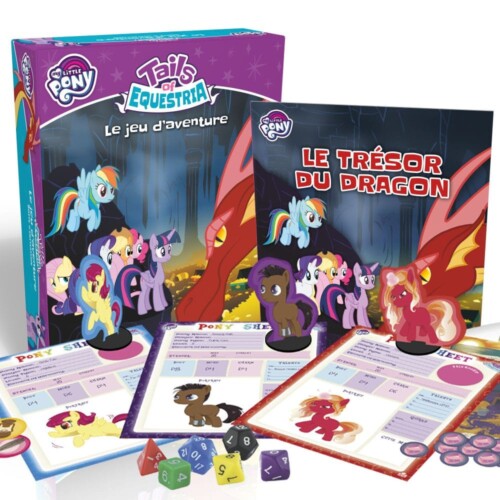 Tails of Equestria : Boite d'Initiation