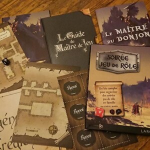 Kit de démarrage et initiation
