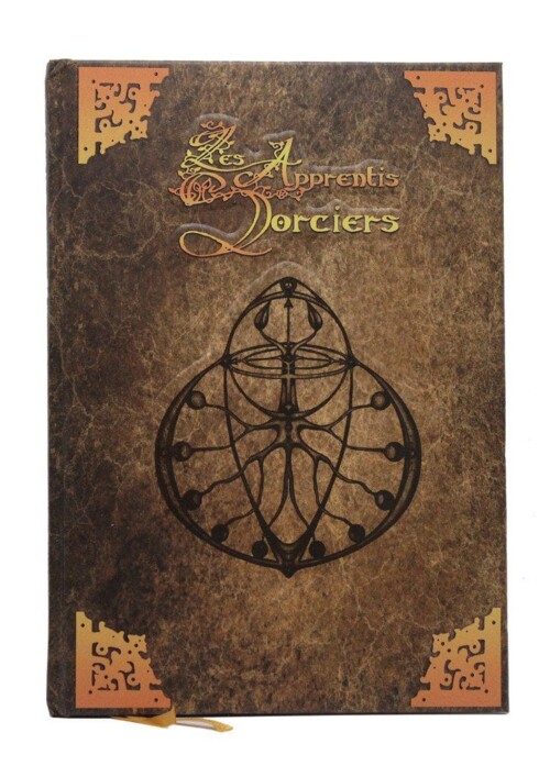 Les Apprentis Sorciers : Livre des Règles