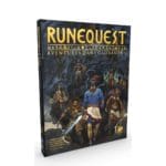 RuneQuest - Aventures dans Glorantha