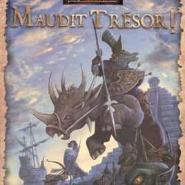 Défis Fantastiques : Maudit trésor