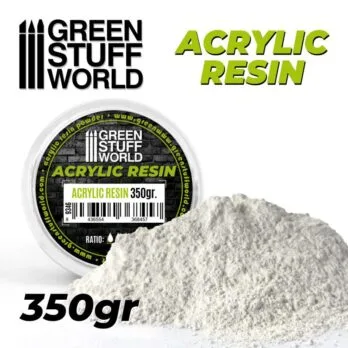 Résine Acrylique 350gr