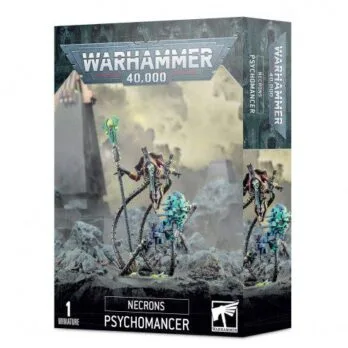 Necrons Psychomancien