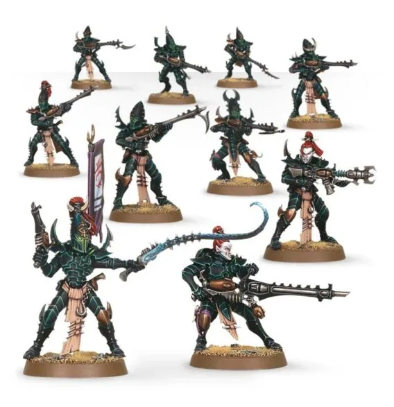 Drukhari: Guerriers Cabalites