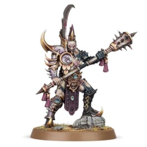 Hedonites Of Slaanesh: Lord Of Pain