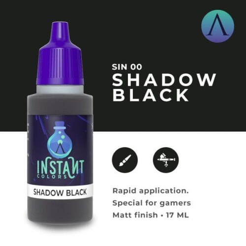 Shadow black