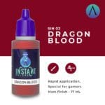 Dragon blood